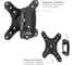 Кронштейн для телевизоров KROMAX GALACTIC-1 black 24035 5