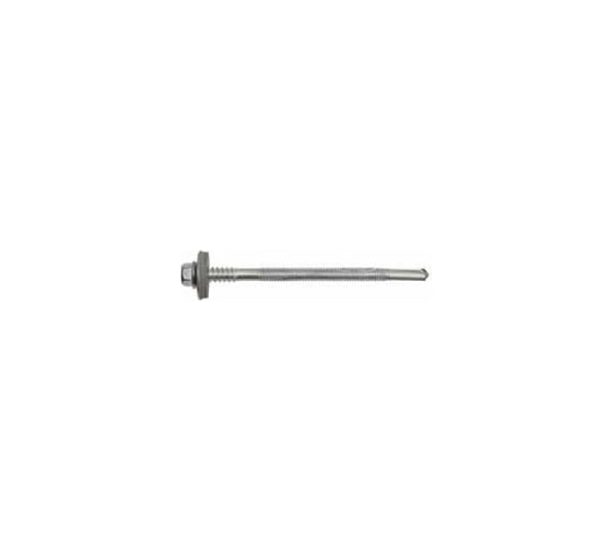 Винт для сэндвич-панелей Etanco GTR12 SP 5.5x150, gReycoat, 100 шт. P155150R0PL