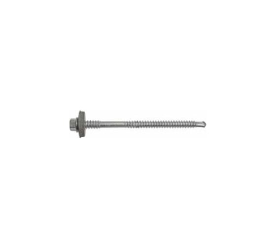Винт для сэндвич-панелей Etanco GTR6 SP 5.5x150, gReycoat, 100 шт. P153150R0PL