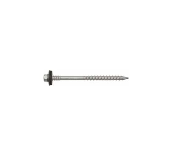 Винт для сэндвич-панелей Etanco GTRW SP 6.4x140, gReycoat, 100 шт. P150140R0PL 1