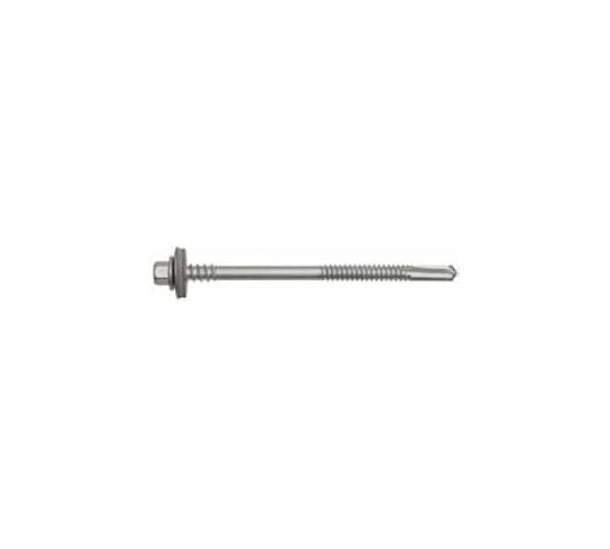 Винт для сэндвич-панелей Etanco GTR16 SP 6.3x160, gReycoat, 100 шт. P157160R0PL