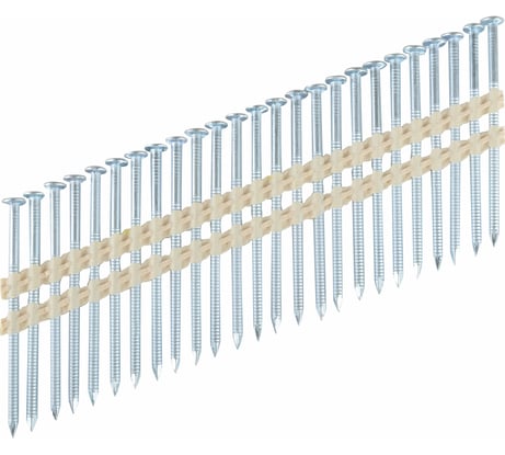 Реечные гвозди FIXPISTOLS F-D21 3,05x90, ершеные, оцинкованные, 4000 шт./уп. 2-2-3-6961
