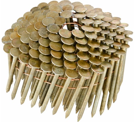 Кровельные гвозди FIXPISTOLS F-D15 3,05x25, ершеные, оцинкованные, 3600 шт./уп. 2-2-3-1958