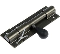 Гаражный засов Сималенд 16x150 15x5х7 см 1868837