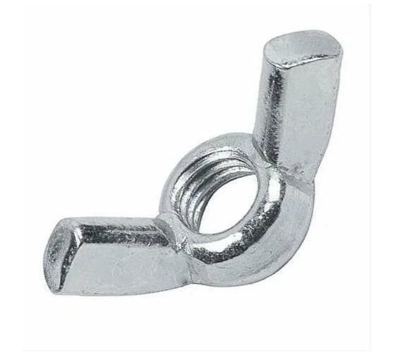 Гайка барашковая 23 Болта М12 ОЦ DIN315 в органайзере, 30 шт. А14000120035007орг-ф30 1