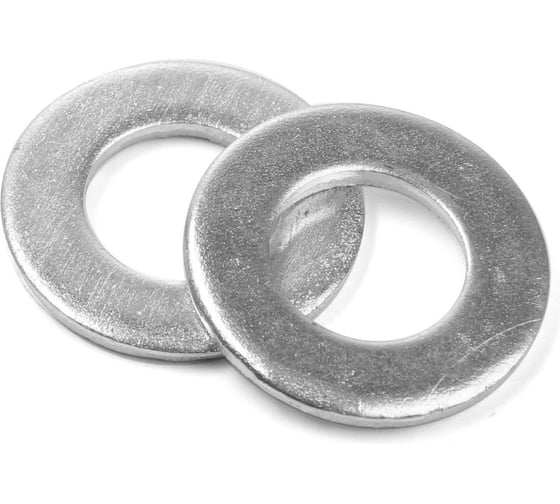 Шайба плоская 23 Болта М16 ОЦ DIN125 в органайзере, 50 шт. А21001600032507орг-ф50 1