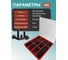 Винты 23 Болта потайные М5 черные к.п.10.9 DIN7991 органайзер НАБОР 4 20000053 4
