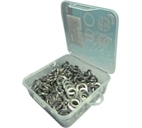 Шайба гровер 23 Болта пружинная ОЦ М12 DIN127 в органайзере, 110 шт. А23001200032507орг-ф110