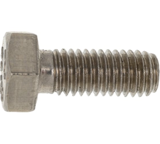 Болт ЦКИ DIN 933, М8x20, A4, SW 13, 200 шт. 69135 1