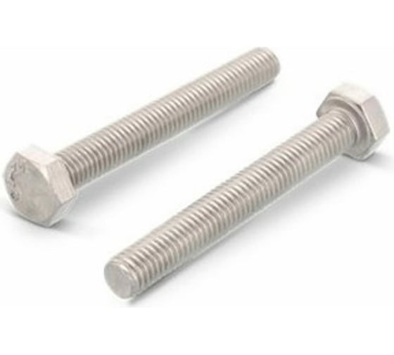 Болт ЦКИ DIN 933, М20x180, A2, SW 30, 20 шт. 68946 1