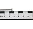 Болт ЦКИ DIN 933, М3x25, A2, SW 5.5, 1000 шт. 69015 4