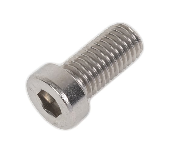 Винт ЦКИ DIN 7984, М12x25, A2, HEX 8, 100 шт. 69497
