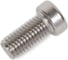 Винт ЦКИ DIN 7984, М12x25, A2, HEX 8, 100 шт. 69497 1