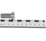 Винт ЦКИ DIN 7984, М12x25, A2, HEX 8, 100 шт. 69497 5