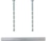 Ручки на планке APECS HP-85.7205-SL 00035435 3