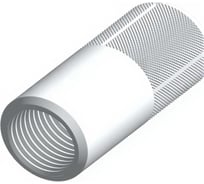 Анкер стальной забивной УМС М8 50 шт AS-8