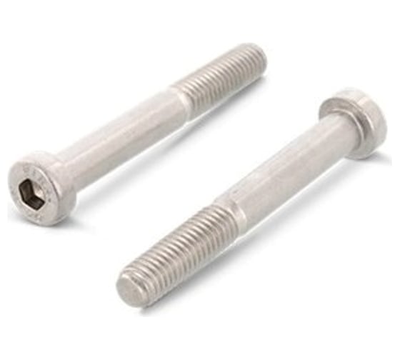 Винт ЦКИ DIN 7984, М6x40, A4, HEX 4, 200 шт. 69547 1