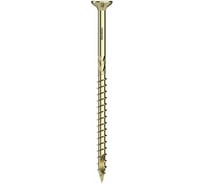 Шуруп конструкционный Tulstor PT SK; желтая оцинковка; TX50; 10,0 x 280 mm упак 50 шт 903499
