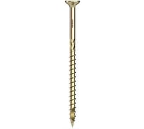 Шуруп конструкционный Tulstor PT SK; желтая оцинковка; TX50; 10,0 x 220 mm упак 50 шт 903496