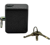 Замок навесной Вантаж 3 ключа LD5-90