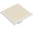 Дверной самоклеющийся стопор Amig белый 405-45 BL BL 3
