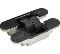 Скрытые петли с 3-D регулировкой MORELLI HH-2 B черный 9013142