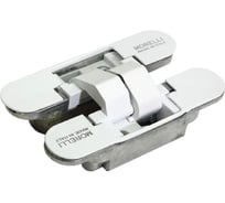 Скрытые петли с 3-D регулировкой MORELLI HH-2 W белый 9009694