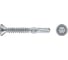 Шуруп для крепления деревянных конструкций к металлу Госкреп 4.8х38, 60 шт, ГОСКРЕП-пл. конт 280 мл (тк=20) 3-0014535 1