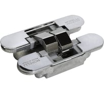 Скрытые петли с 3-D регулировкой MORELLI HH-2 PC хром 9009693