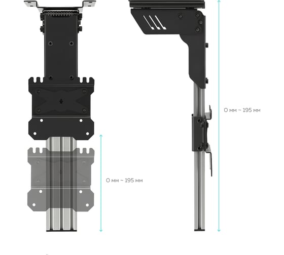 Кронштейн для телевизора ONKRON CR1S
