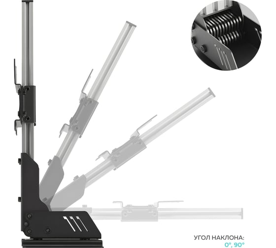 Кронштейн для телевизора ONKRON CR1S