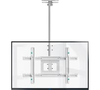 Потолочный кронштейн для телевизора 32-80 ONKRON N1L White N1LW