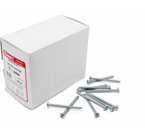 Саморез Квадра DIN 7981 4.8x60 цинк, кор. 200 шт., полусфера, шлиц PH2, острый 814860001200