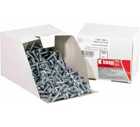 Саморез Квадра DIN 7981 5.5x32 цинк, кор. 250 шт., полусфера, шлиц PH3, острый 815532003251