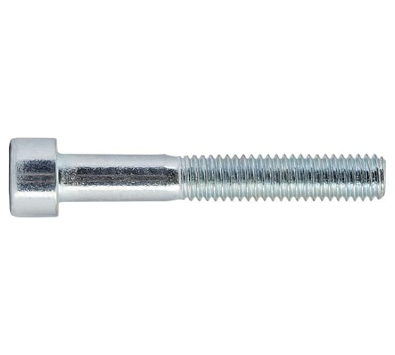 Винт Евразия DIN 912 внутренний шестигранник M20x80 10,9 цинк-ламель (10 шт.) 4687207176736 1