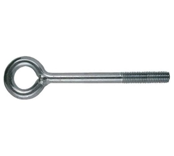 Винт-кольцо Евразия М4x40 гальван. Цинк (100 шт.) 4687207176859 1