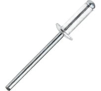 Заклепка вытяжная Евразия Al/St 4,0x8 (500 шт.) 4687207232869