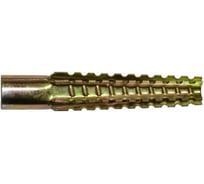 Дюбель для газобетона Евразия MUD 5x30 фас желтый цинк (500 шт.) 4687207176385