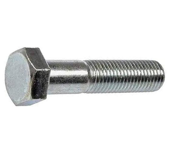 Болт Евразия DIN 933 кл.пр. 10.9 М14x30 цинк-ламель (350 шт.) 4687207176682 1