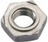Гайка Евразия DIN 929 приварная M8 (1600 шт.) 4687207176866 1