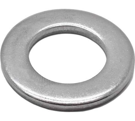 Шайба плоская Евразия DIN 125 А2 3,2, нержавеющая сталь (500шт.) 4687207233163