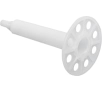 Тарельчатый дюбель гриб с гвоздем для монтажных пистолетов Fedast IN180 50 шт/уп FD180IN