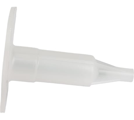 Тарельчатый дюбель гриб с гвоздем для монтажных пистолетов Fedast IN60 200 шт/уп FD60IN