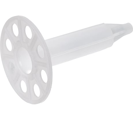 Тарельчатый дюбель гриб с гвоздем для монтажных пистолетов Fedast IN80 200 шт/уп FD80IN