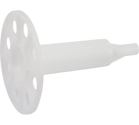 Тарельчатый дюбель гриб с гвоздем для монтажных пистолетов Fedast IN70 200 шт/уп FD70IN