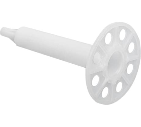 Тарельчатый дюбель гриб с гвоздем для монтажных пистолетов Fedast IN90 100 шт/уп FD90IN