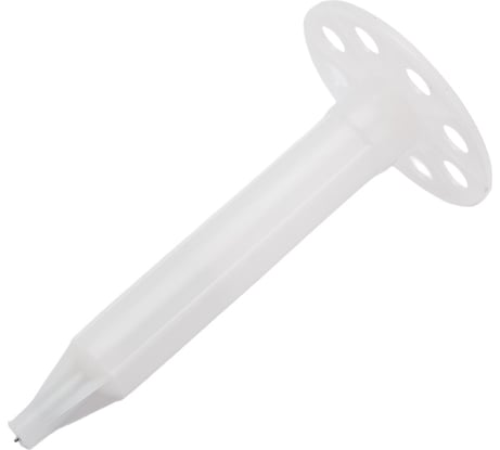 Тарельчатый дюбель гриб с гвоздем для монтажных пистолетов Fedast IN100 100 шт/уп FD100IN