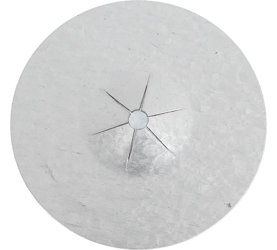 Шайба прижимная ARNO INDUSTRIES 500 шт. PW3 Zn для монтажа и строительных работ ARN419 1