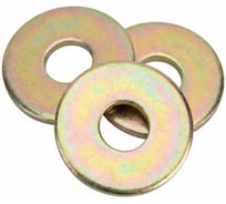 Шайба boltnn.ru DIN 9021 (ГОСТ6958) D4 увеличенная желтый цинк HV140 2000 шт 4687207231152