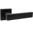 Дверные ручки, черный Vantage V58BL-2 HL 1